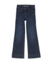 WRANGLER Wrangler® Girls' Branan Dark Wash Trouser Jeans WRANGLER Wrangler® Girls' Branan Dark Wash Trouser Jeans
