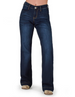 SALE Cowgirl Tuff® Ladies' Platinum Boot Cut Jeans