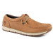 KARMAN, INC. Roper® Men's Tan Leather Lace-up Casual Shoes