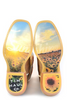 SALE Tin Haul® Ladies' Tan Follow the Sun Cutter Toe Boots