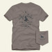 Over Under® Men's S/S Driftwood Dove Hunt T-Shirt Over Under® Men's S/S Driftwood Dove Hunt T-Shirt