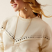 SALE Ariat® Ladies' Whisper White Moonstone Sweatshirt
