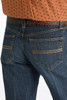 SALE Cinch® Men's Carter 2.0 Medium Stone Relaxed Fit Boot Cut Jeans
