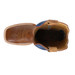 SALE R. Watson® Men's Honey/Electric Blue 11" Square Toe Boots