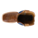 SALE R. Watson® Men's Honey/Electric Blue 11" Square Toe Boots