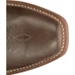 SALE Justin® Men's Brown/Red 13" Ante Up Medium Square Toe Boots