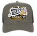 Stetson® Olive Stetson Rodeo Snapback Cap