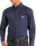 Panhandle® Boys' L/S Solid Button Shirt - Choose Color