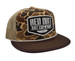 Red Dirt Hat Co® Old Skool Duck Camo Flat Bill Cap Red Dirt Hat Co® Old Skool Duck Camo Flat Bill Cap