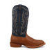SALE Twisted X® Men's Chestnut/Navy 13" FQ Ostrich Reserve Boots