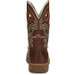 SALE Justin® Men's Spice Brown Nitread 11" WP Nano Comp Toe Work Boots SALE Justin® Men's Spice Brown Nitread 11" WP Nano Comp Toe Work Boots