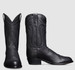 Tecovas® Men's Midnight Cartwright Round Toe Boots Tecovas® Men's Midnight Cartwright Round Toe Boots
