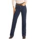 SALE Panhandle® Ladies' Dark Wash HR Boot-Stitched Boot Cut Jeans