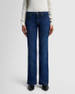 7 for all Mankind® Ladies' Heritage Dojo Jeans in Rebel