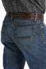 SALE Cinch® Men's Grant MR Relaxed Medium Stonewash Boot Cut Jeans