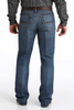 SALE Cinch® Men's Grant MR Relaxed Medium Stonewash Boot Cut Jeans
