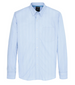 SALE Wrangler® x Cody Johnson Men's L/S Light Blue Stripe Button Shirt