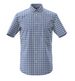 SALE Wrangler Riata® Men's S/S Plaid/Checked Button Shirt