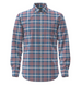 SALE Wrangler Riata® Men's L/S Plaid Classic Fit Button Shirt