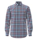 SALE Wrangler Riata® Men's L/S Plaid Classic Fit Button Shirt