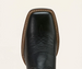 SALE Ariat® Ladies' Black Round Up Square Toe Stretch Fit Boots