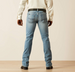 SALE Ariat® Men's M7 Slim Ethan Straight Jeans in Dixon