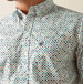 ARIAT INTERNATIONAL Ariat® Men's L/S Jansen Multi-Geo Print Fitted Button Shirt ARIAT INTERNATIONAL Ariat® Men's L/S Jansen Multi-Geo Print Fitted Button Shirt