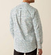 Ariat® Men's L/S Jansen Multi-Geo Print Fitted Button Shirt Ariat® Men's L/S Jansen Multi-Geo Print Fitted Button Shirt