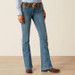 Ariat® Ladies' PR Naz Boot Cut Jeans in Crete