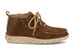 SALE Tony Lama® Men's Estancia Chocolate Brown Moc Toe Lace-Up Casual Shoes
