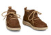 SALE Tony Lama® Men's Estancia Chocolate Brown Moc Toe Lace-Up Casual Shoes