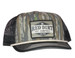 Red Dirt Hat Co® The Trapper Camo/Black Cap Red Dirt Hat Co® The Trapper Camo/Black Cap