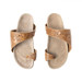 SALE Myra® Ladies' Beige Eastward Winds Sandals