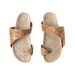 SALE Myra® Ladies' Beige Eastward Winds Sandals