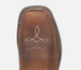 SALE Dan Post® Men's Brown 12" Wasatch Steel Square Toe Work Boots