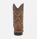 SALE Dan Post® Men's Brown 12" Wasatch Steel Square Toe Work Boots