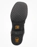 SALE Dan Post® Men's Black Caiman/Brown Top Egan Square Toe Boots