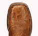 DAN POST Dan Post® Men's Craven Honey/Navy 11" Square Toe Boots DAN POST Dan Post® Men's Craven Honey/Navy 11" Square Toe Boots