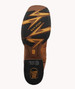 Dan Post® Men's Craven Honey/Navy 11" Square Toe Boots Dan Post® Men's Craven Honey/Navy 11" Square Toe Boots