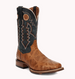 SALE Dan Post® Men's Craven Honey/Navy 11" Square Toe Boots