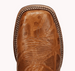 SALE Dan Post® Men's Craven Honey/Navy 11" Square Toe Boots