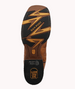 SALE Dan Post® Men's Craven Honey/Navy 11" Square Toe Boots