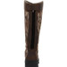 SALE Rocky® Youth Mossy Oak Bottomland Spike WP Snake Boots