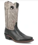 SALE Dan Post Laredo® Men's Black/Smoke Westgate 12" Cutter Toe Boots