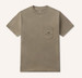 Southern Marsh® Men's S/S Stonewall Olive Branding Retro Camo T-Shirt