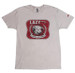 Lazy J Ranch Wear® Men's S/S Sand/Red America's Best Brand T-Shirt Lazy J Ranch Wear® Men's S/S Sand/Red America's Best Brand T-Shirt