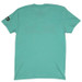 Lazy J Ranch Wear® Men's S/S Seafoam Green Diamond Banner T-Shirt Lazy J Ranch Wear® Men's S/S Seafoam Green Diamond Banner T-Shirt