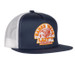 Lazy J Ranch Wear® Navy/White Rusty Arrowhead Trucker Cap Lazy J Ranch Wear® Navy/White Rusty Arrowhead Trucker Cap
