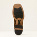 SALE Ariat® Men's Walker Bronze/Brown Roughout Square Toe Boots