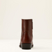 SALE Ariat® Men's Nearly Brown Barrett Short Zipper Boots